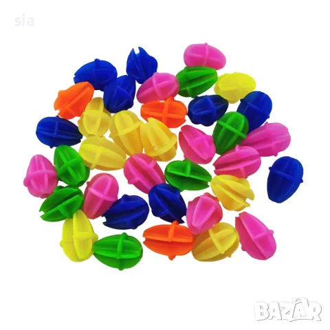 Декорация за спици, Велосипед, Многоцветни комплекти, снимка 4 - Аксесоари и консумативи - 36068178