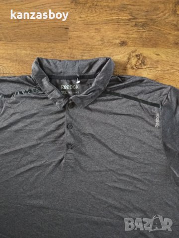 reebok Play Dry Performance - страхотна мъжка тениска 3ХЛ, снимка 6 - Тениски - 40404786