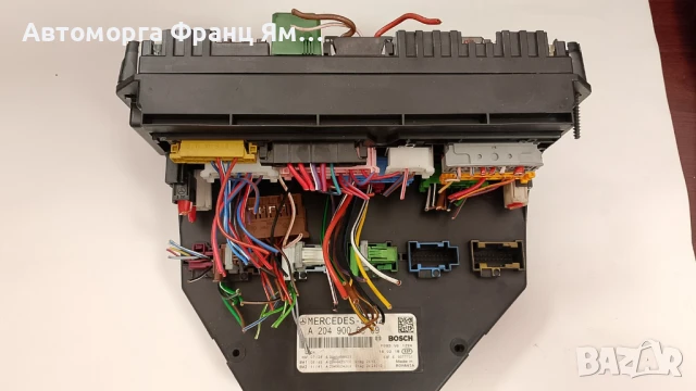 A2049006809 SAM МОДУЛ  MERCEDES W204