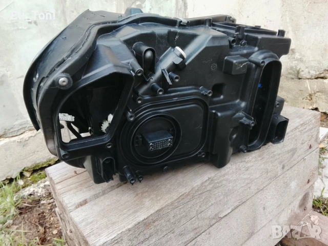 Ляв фар за BMW X3 F25  X4 F26, снимка 5 - Части - 53736758