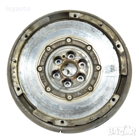 Комплект съединител с демпферен маховик Peugeot 3008 I 2007-2015 ID:103420, снимка 4 - Части - 41185111