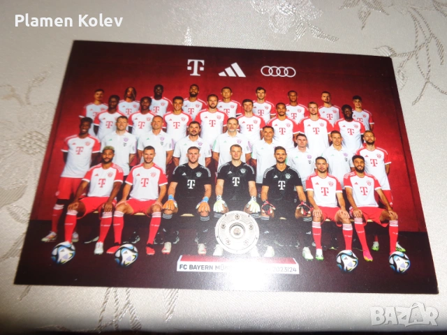 отборни карти4ки на Топ отбори Ливърпул,Монако,Билбао,Лацио, снимка 12 - Футбол - 53403969