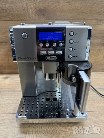 Кафемашина Delonghi PrimaDonna Type:ESAM6600