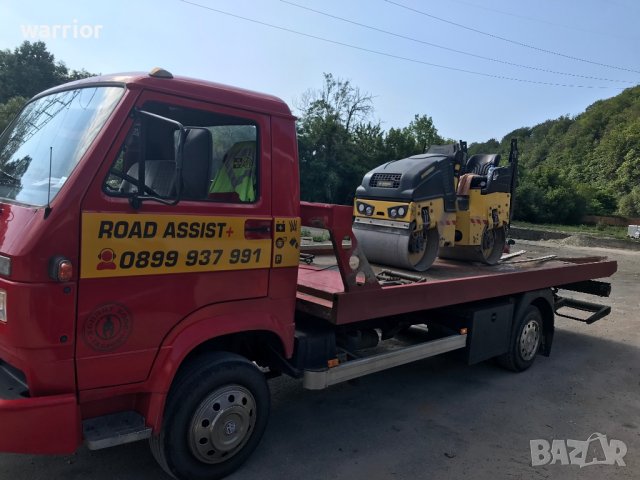 Пътна Помощ и транспорт 24/7, снимка 3 - Индустриална техника - 41561606