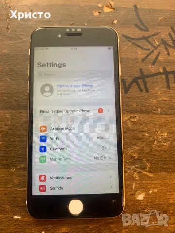 iPhone 6s 16gb gold