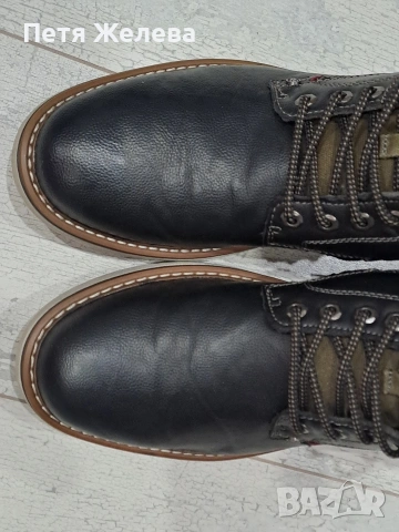 Мъжки боти VENICE- N44, снимка 6 - Мъжки боти - 53187407