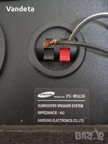  микро система sony samsung, снимка 11 - Аудиосистеми - 53054088