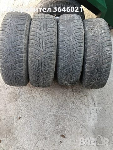 Джанти , снимка 2 - Гуми и джанти - 52303839