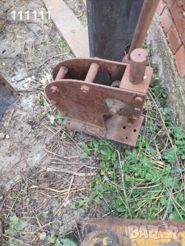 Дърводелски Абрихт с цирколяр монофазни , снимка 15 - Други машини и части - 47636405