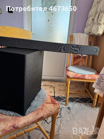 Продавам Soundbar System hw-b450f 300w, снимка 3 - Аудиосистеми - 53706866