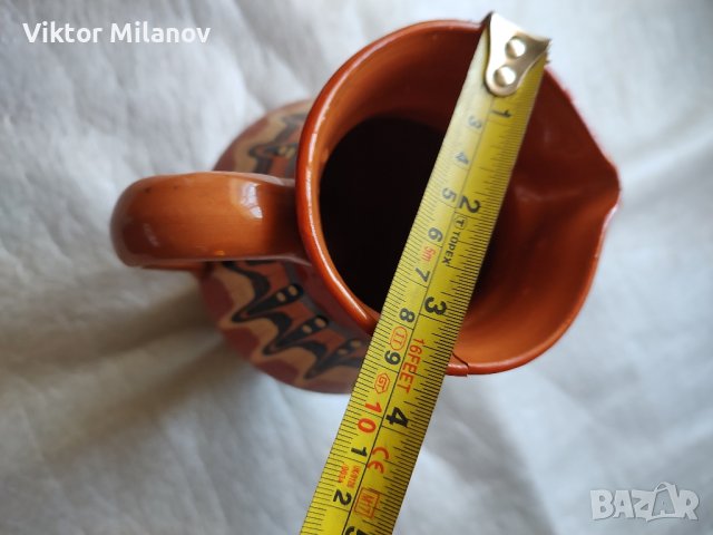 Керамична кана , снимка 3 - Декорация за дома - 41876365