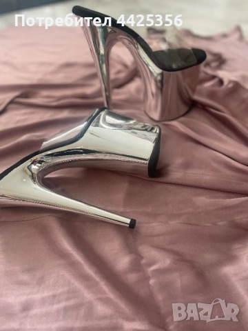 Елегантни Обувки , снимка 3 - Дамски елегантни обувки - 53584402
