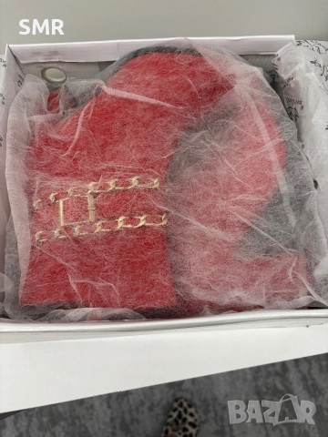 Боти на ток , снимка 6 - Дамски боти - 52724417