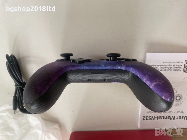 NexiGo NS32 за Nintendo Switch, снимка 4 - Аксесоари - 42565420