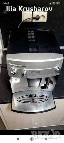 Кафемашина Delonghi magnifica , снимка 4 - Кафе машини - 44174895