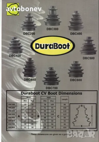 Неопренови маншони BAILCAST, снимка 4 - Части - 30162265