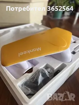 25% НАМАЛЕНИЕ НОВ Подводен скутер / воден джет за гмуркане и плуване (Aqua Jet), снимка 4 - Водни спортове - 50266903