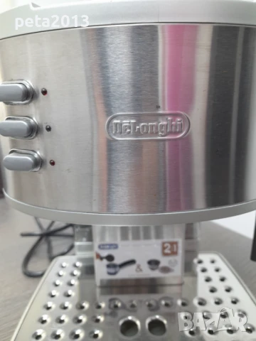ЕСПРЕСО КАФЕМАШИНА DELONGHI EC330S / 15 BAR, снимка 5 - Кафемашини - 51139576