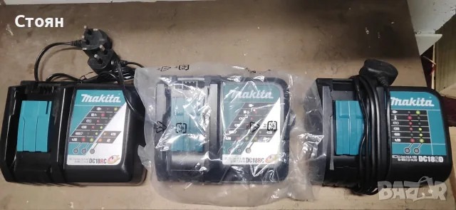 Зарядни Макита makita