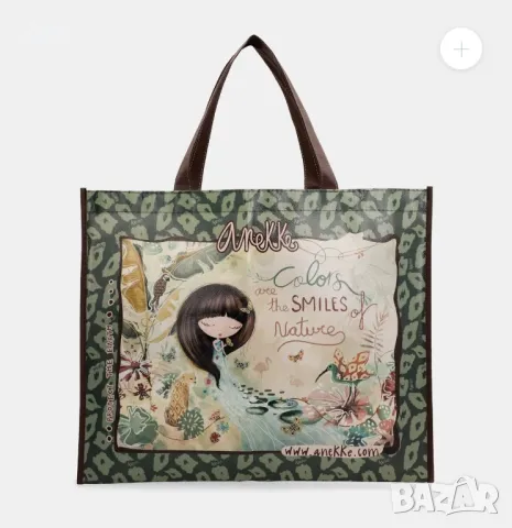 Anekke нови раници с две лица, снимка 6 - Раници - 47097800