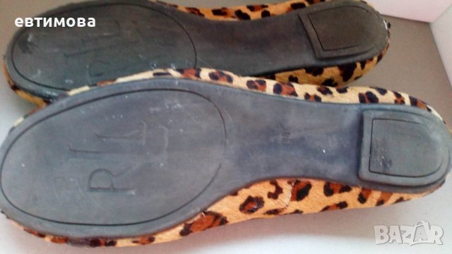 Ниски обувки Ralph Lauren, 38, снимка 9 - Дамски ежедневни обувки - 41533978