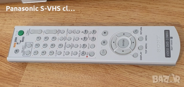 SONY SLV-D950GL video VHS recorder-DVD player, снимка 2 - Плейъри, домашно кино, прожектори - 53474009