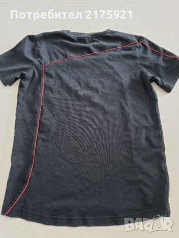 Тениска Puma , снимка 2 - Детски тениски и потници - 34107297