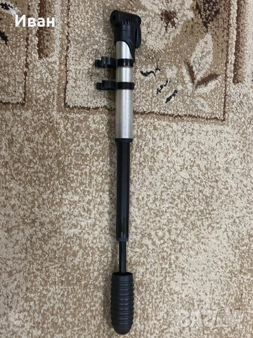 Помпа за велосипед, снимка 2 - Аксесоари за велосипеди - 52860947