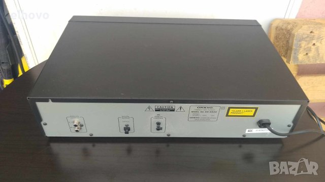 CD player ONKYO DX-6820, снимка 3 - Аудиосистеми - 41548515