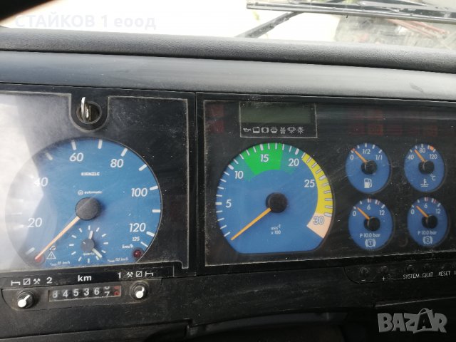 МЕРЦЕДЕС АТЕГО 12 18 НА ЧАСТИ, снимка 10 - Камиони - 39197870