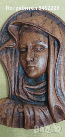 дърворезба пано за ценители , снимка 2 - Пана - 53840528