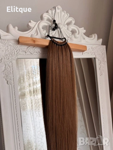 екстеншъни , снимка 12 - Аксесоари за коса - 53561934