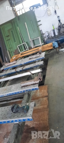 Стенд за разпъване на ударени автомобили марка car bench, снимка 11 - Други инструменти - 52013231