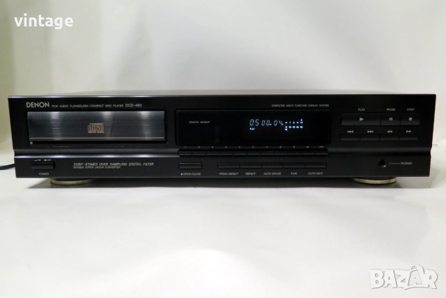 Denon DCD-480