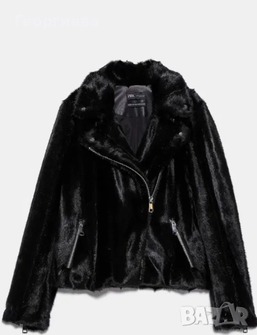 Уникално дамско палто Zara