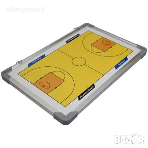 Магнитна треньорска дъска за баскетбол. , снимка 3 - Баскетбол - 42255425