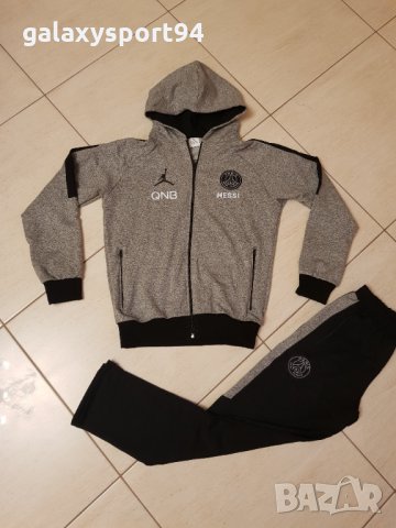 Детско Меси и Роналдо Екип + Подарък Бяла Футболна топка до 11.11 2021, снимка 4 - Футбол - 34559413