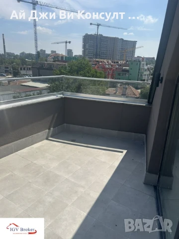 Тристаен апартамент в Овча Купел, снимка 3 - Апартаменти - 51281350