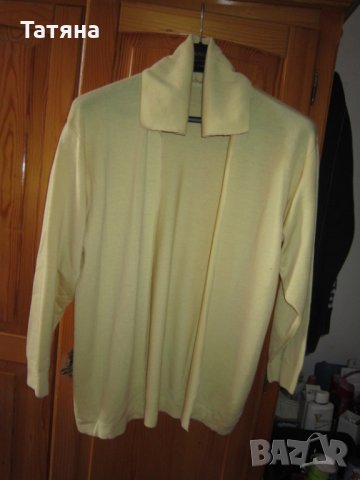 ДАМСКИ ПУЛОВЕРИ И ЖИЛЕТКИ, снимка 14 - Блузи с дълъг ръкав и пуловери - 35874840