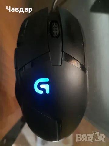 Мишка Logitech G402