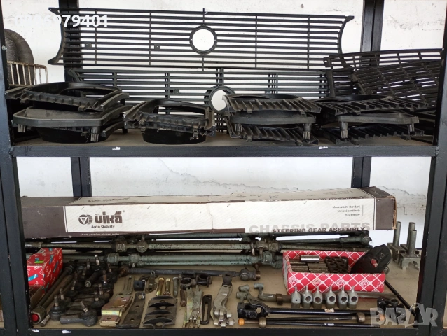 Части за Skoda - 1203 , 1500 taz , 105 L ,  120 L, снимка 7 - Части - 53021528