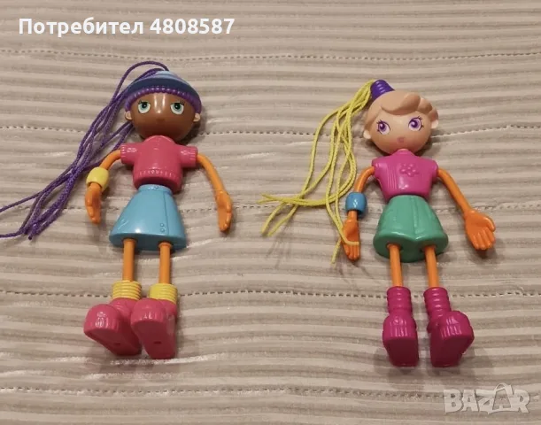 Винтидж кукли Бети Спагети/Betty Spaghetti