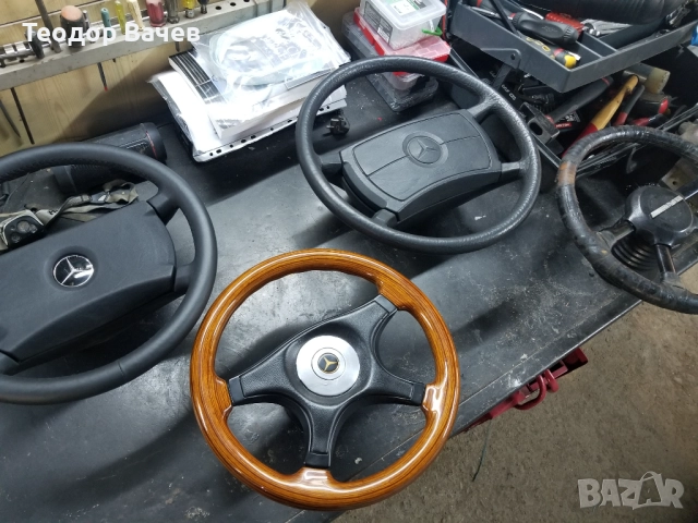 Авто части за Mercedes Benz 126 , 116 , 107 , 123