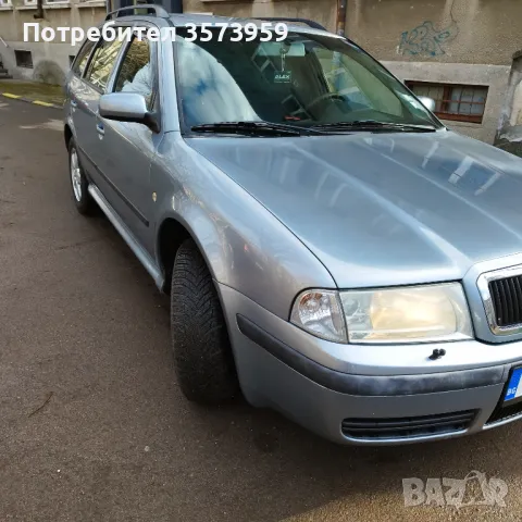 Шкода Октави 1.9 4х4, снимка 2 - Автомобили и джипове - 49095025