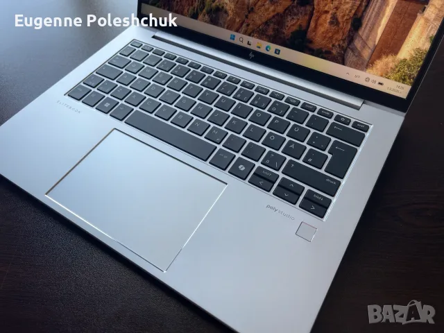 HP EliteBook 845 G11 14" Ryzen 7 8840HS / 32GB DDR5 / 1TB SSD / 4G LTE eSIM – ЧИСТО НОВ, снимка 10 - Лаптопи за работа - 55904886