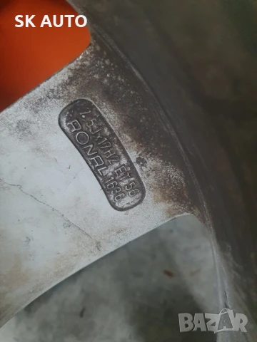 Audi A3 s-line 2010 17" джанта , снимка 2 - Гуми и джанти - 47002286