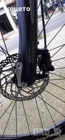 велосипед Merida, снимка 9 - Велосипеди - 53621458