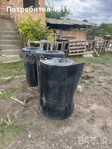 ПРОДАВАМ ГУМЕНО–транспортна лента