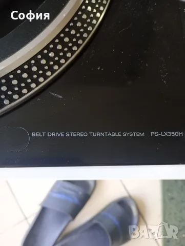 SONY PS 350 нова доза ,ремък идр, снимка 8 - Грамофони - 56085689