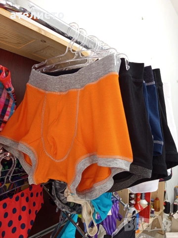 луксозно мъжко бельо на едро и дребно , ушиване за вашия моден бранд бельо бански тениски, снимка 2 - Бельо - 53643940